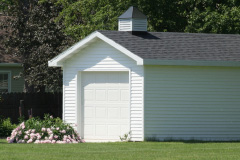 New Mill outbuilding construction costs